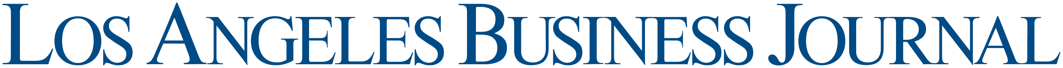Los Angeles Business Journal